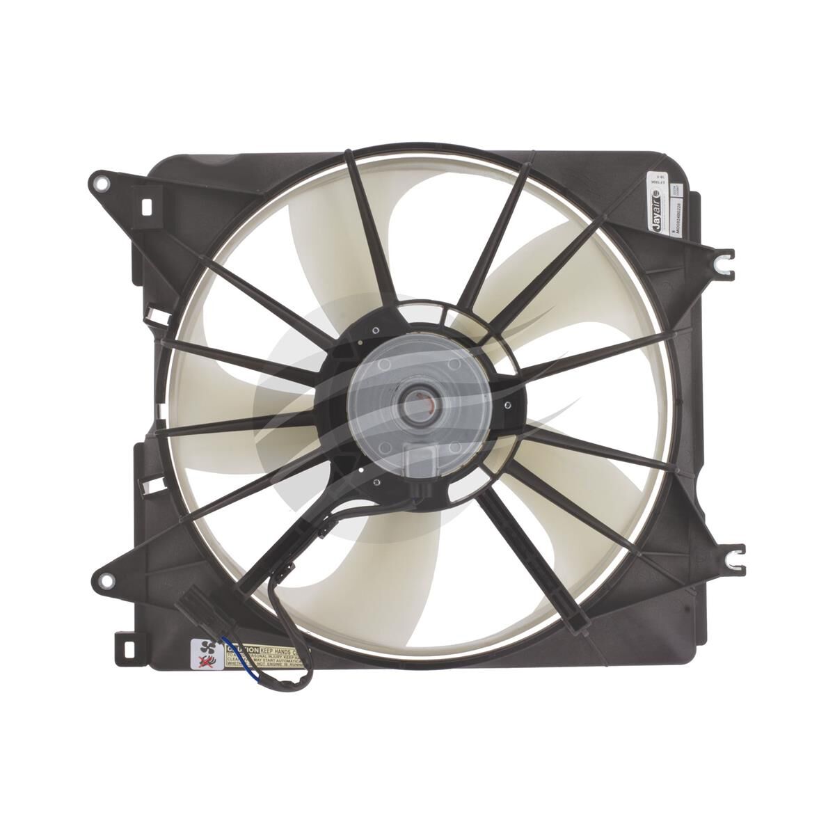 FAN RAD LHS HONDA CRV RW 6/17-ON, , scanz_hi-res