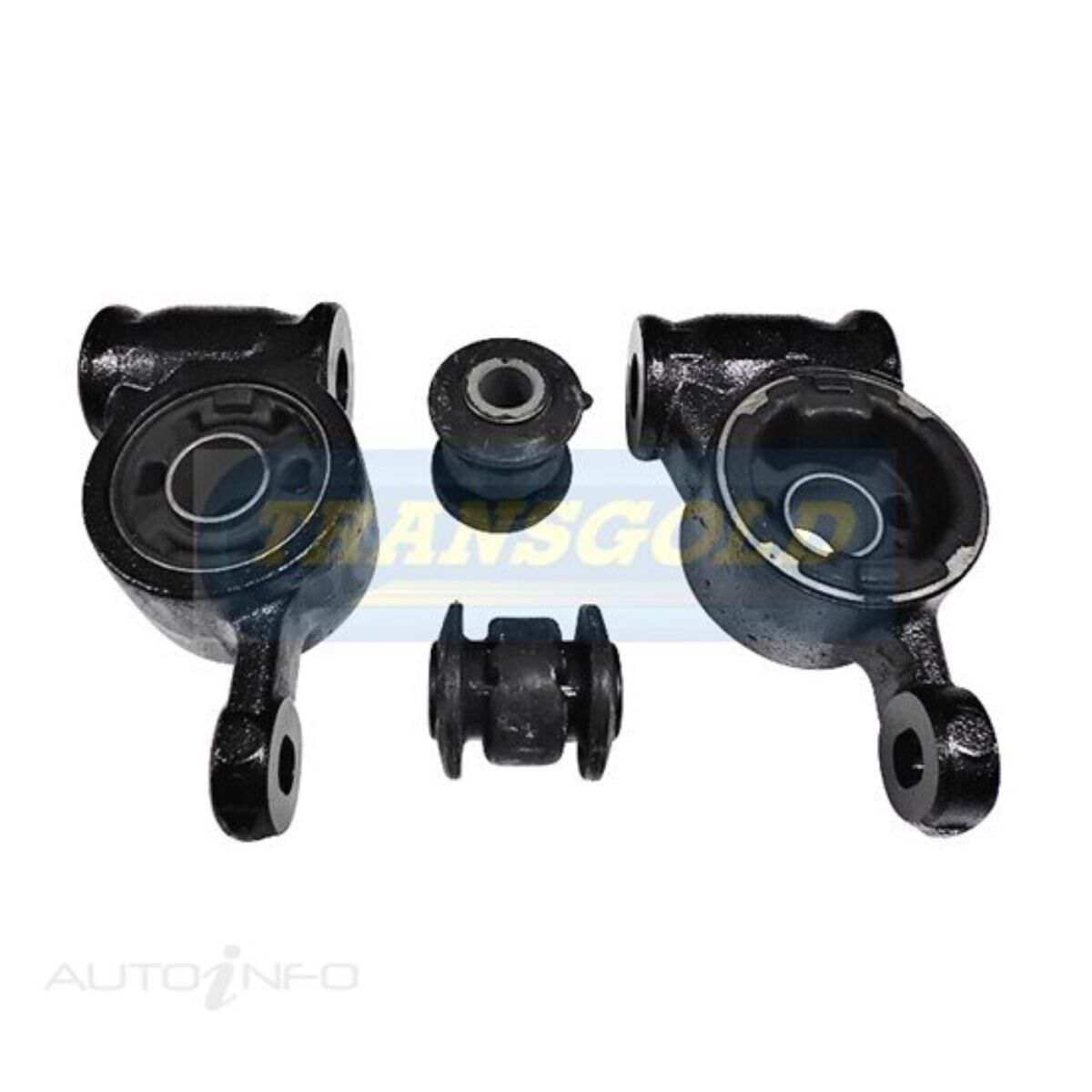 MAZDA 6 GJ / CX5 FRONT CONTROL ARM LOWER INNER BUSH KIT, , scanz_hi-res