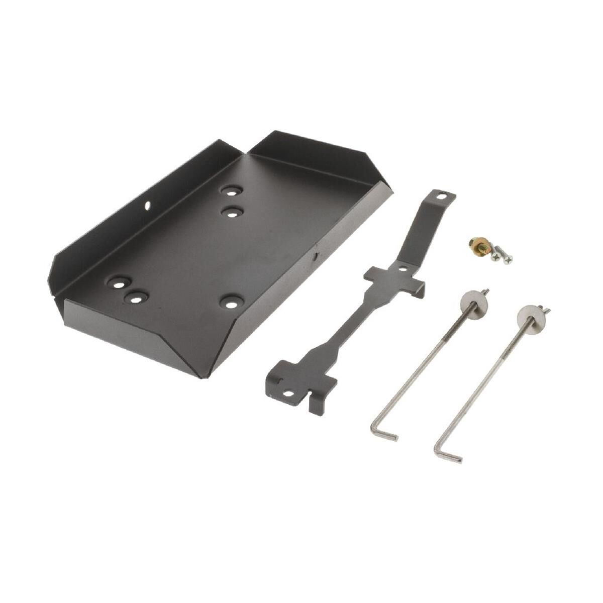 DUAL BATTERY TRAY TOYOTA 200 L/CRUS 1VD-FTV V8 09/16> 4.5 TDI AUTO, , scanz_hi-res