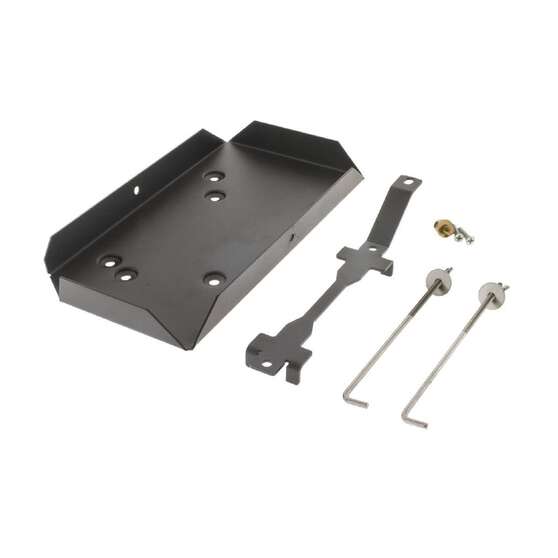 DUAL BATTERY TRAY TOYOTA 200 L/CRUS 1VD-FTV V8 09/16> 4.5 TDI AUTO, , scanz_hi-res