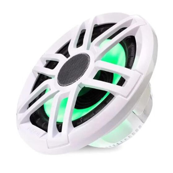 6.5" MARINE SPEAKERS PAIR 200W XS SERIES SPORTS WHITE WITH RGB, , scanz_hi-res