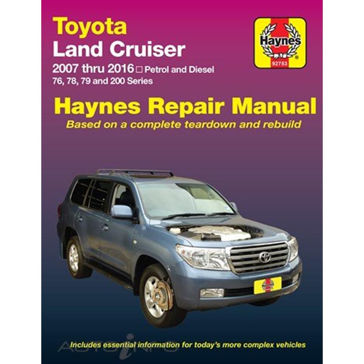 TOYOTA LANDCRUISER 2007-2016, , scanz_hi-res