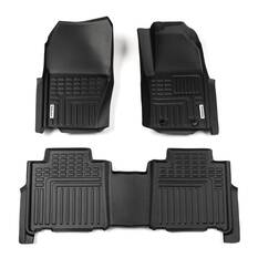 DEEP DISH CAR MATS FOR GWM CANNON ALPHA DUAL CAB 2024 ONWARDS, , scanz_hi-res