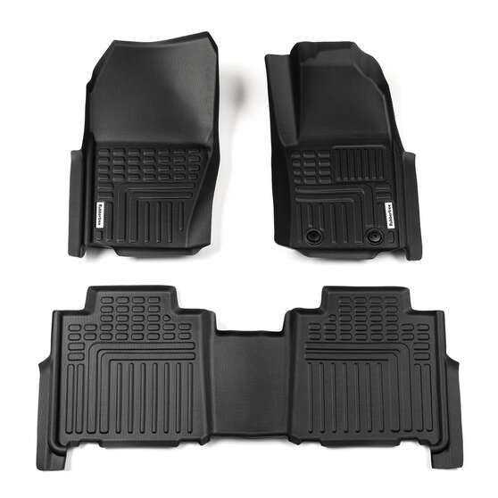 DEEP DISH CAR MATS FOR GWM CANNON ALPHA DUAL CAB 2024 ONWARDS, , scanz_hi-res