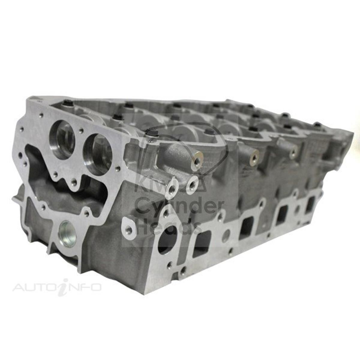 CYLINDER HEAD NISSAN YD25 DDTI - CR, , scanz_hi-res
