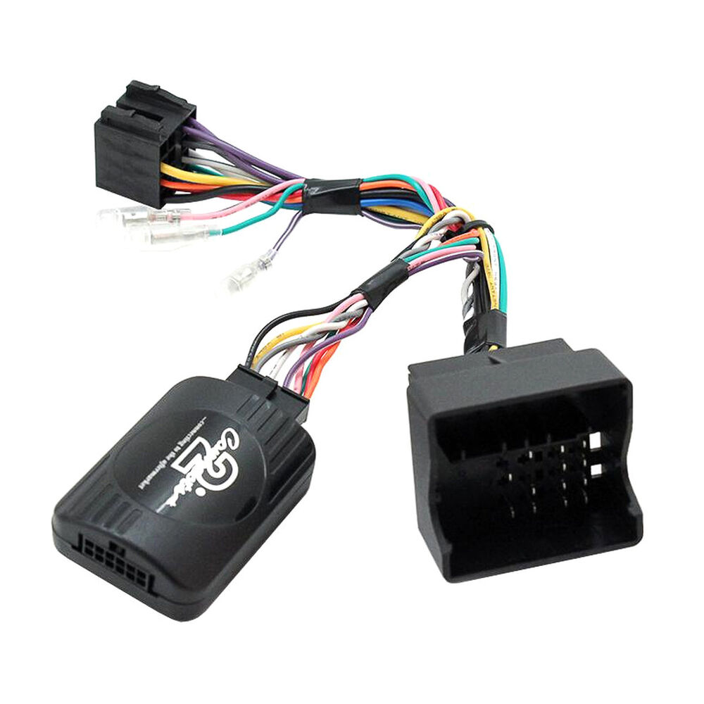 Aerpro Steering Wheel Control Harness Harness CHVW3C Supercheap