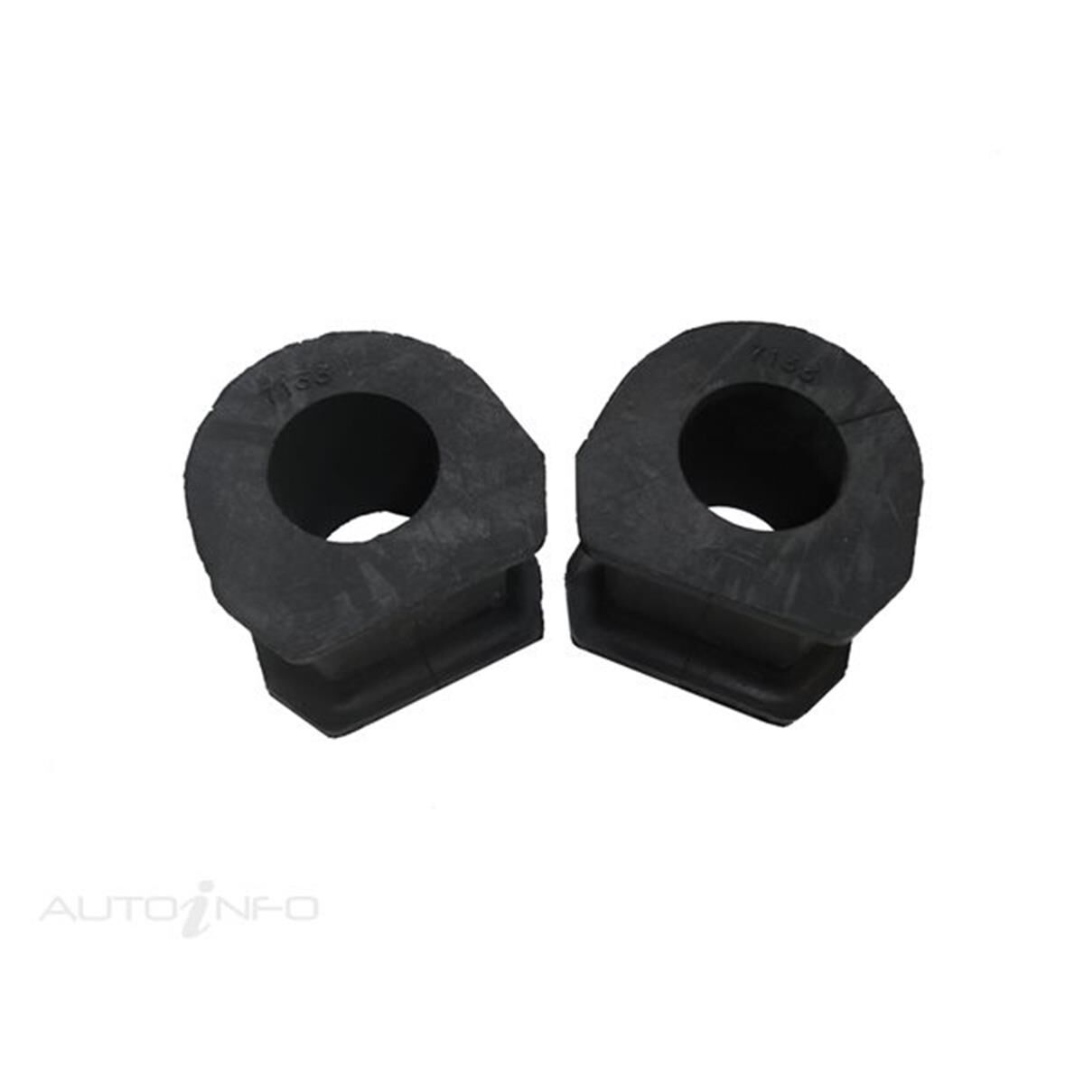 (DR) FRONT SWAY BAR RUBBER MITSUBISHI PAJERO 01-06, , scanz_hi-res