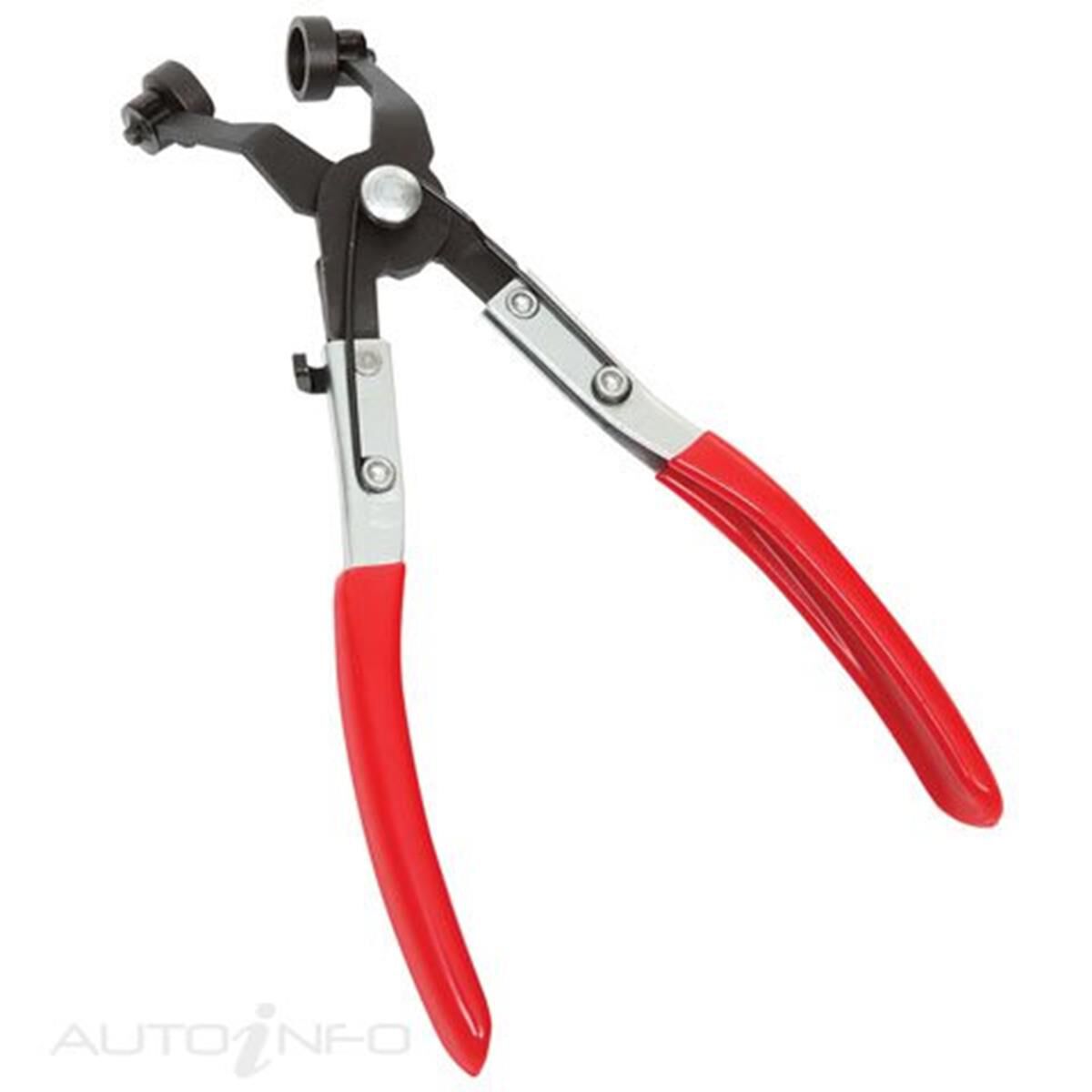 TOLEDO HOSE CLAMP PLIER FLAT BAND 45 DEG, , scanz_hi-res