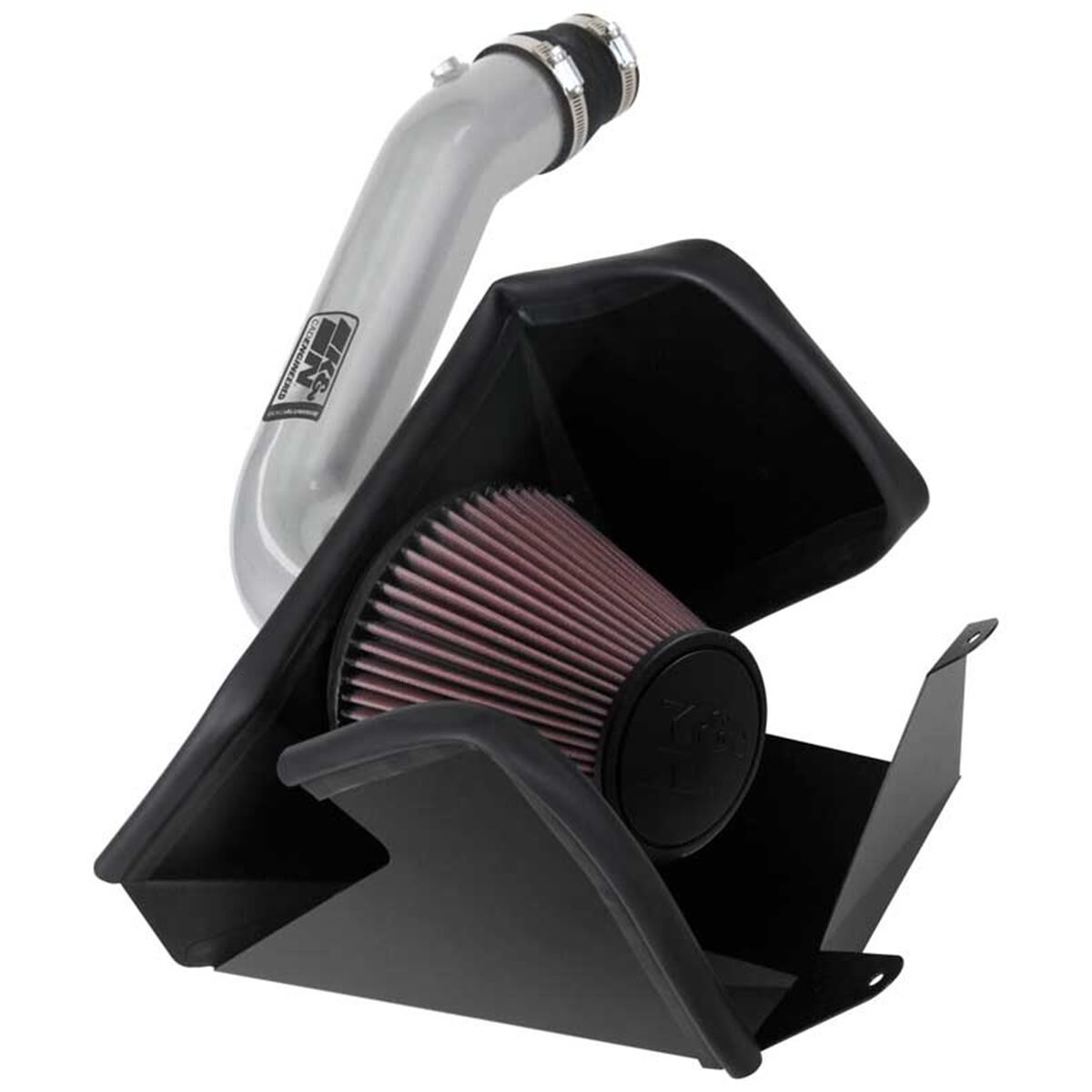 69-5324TS K&N PERFORMANCE AIR INTAKE SYSTEM, , scanz_hi-res