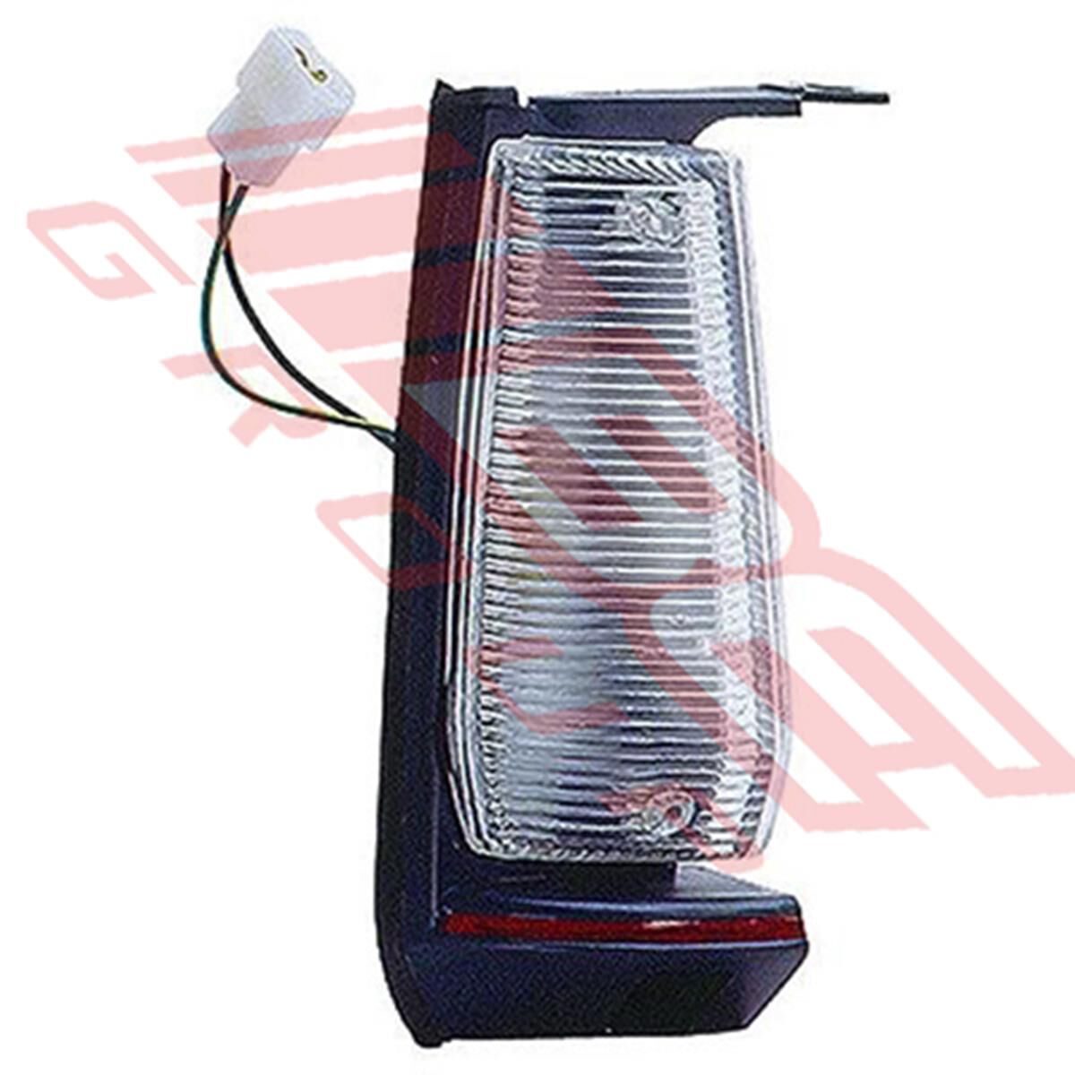 PARK/INDICATOR LIGHT - FRONT, , scanz_hi-res
