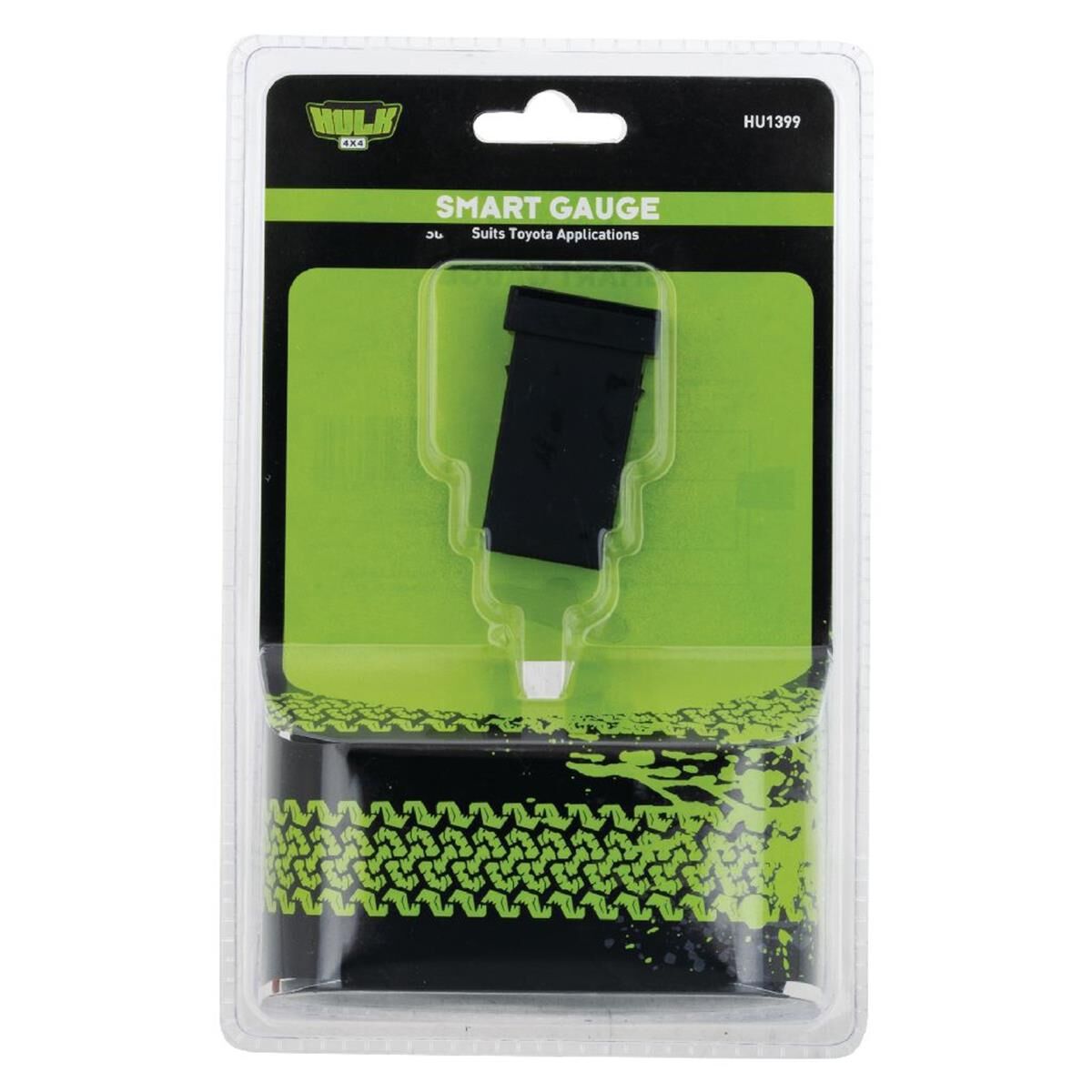 SMART GAUGE DUAL TEMP/HUMIDITY VOLTMETER T/S LATE TOYOTA 33mm x 22mm, , scanz_hi-res