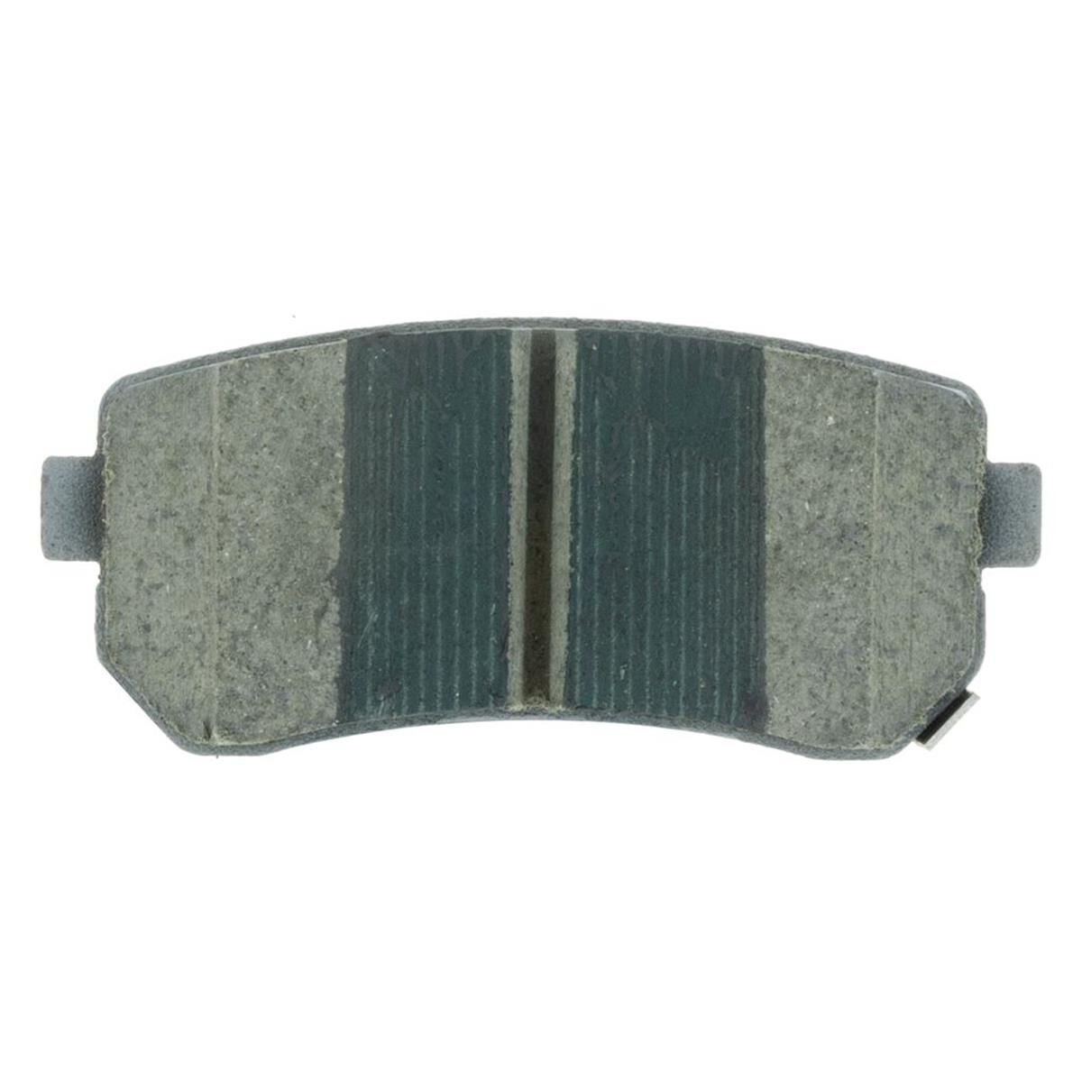 PRO-LINE BRAKE PADS SET HYUNDAI iX35 (LM) 2.0 CRDi AWD DB1943, , scanz_hi-res