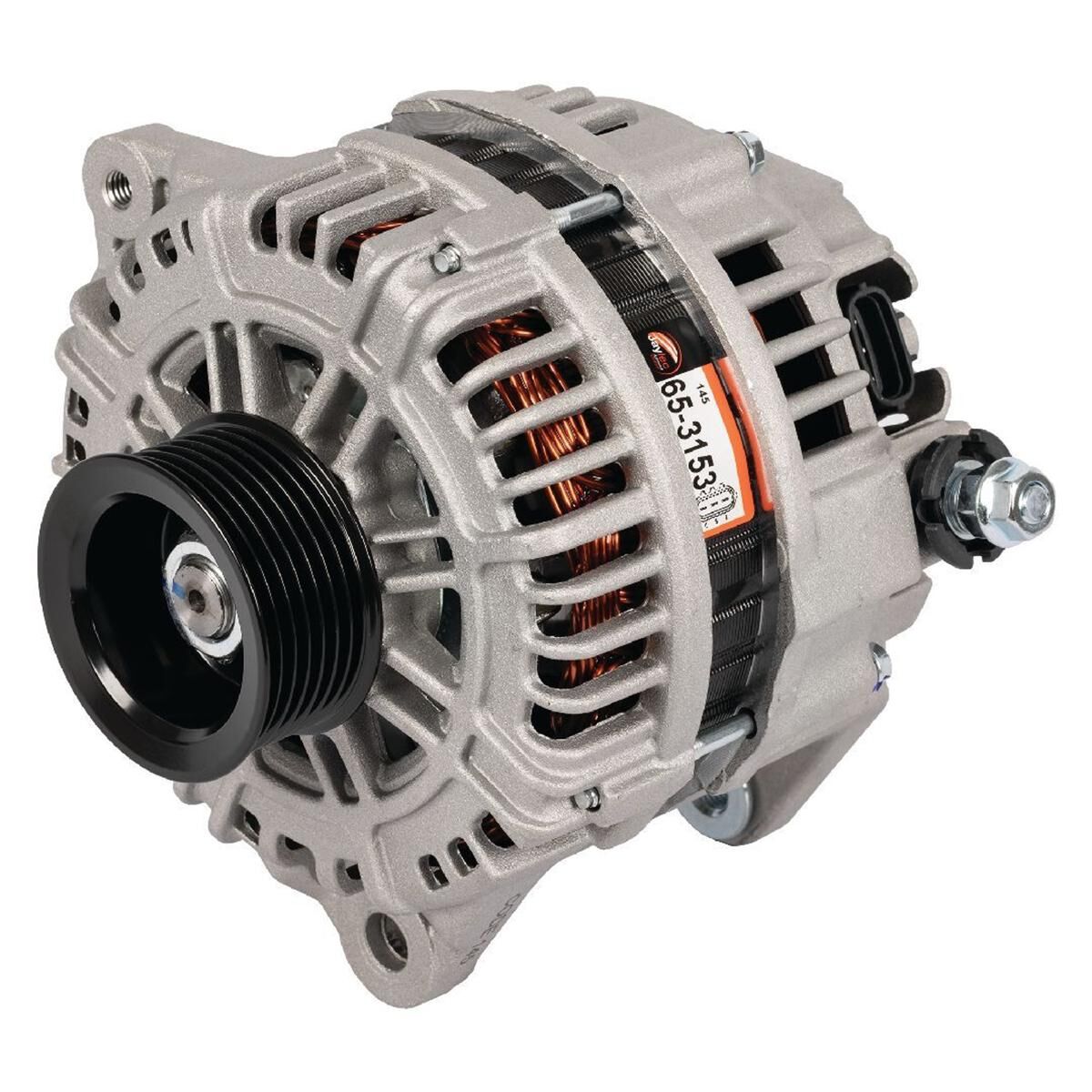 ALT 12V 110A, NISSAN NAVARA D40, PATHFINDER R51 W/-VQ40DE C6 PETROL, , scanz_hi-res