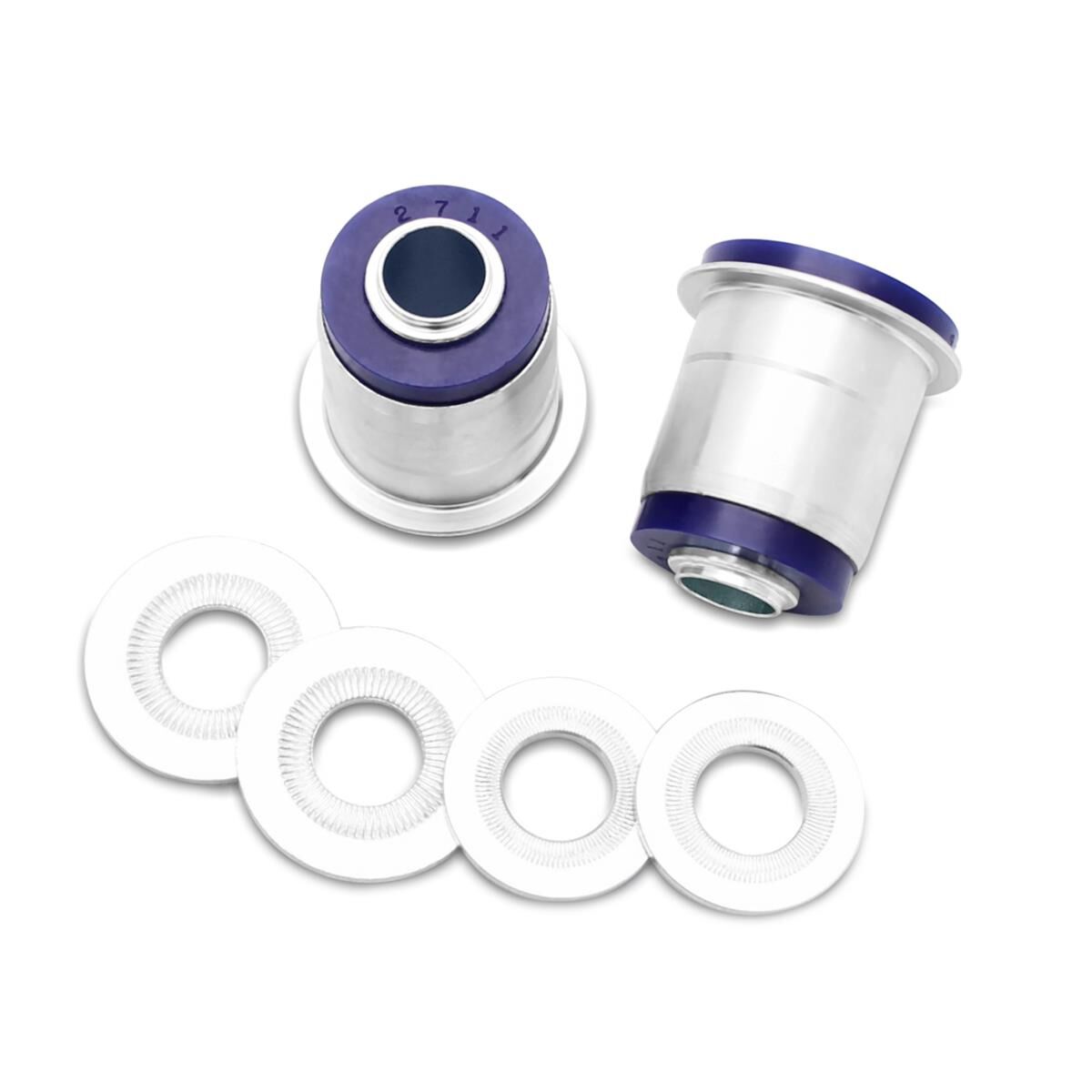 SuperPro SPF2713K Front Control Arm Upper-Inner Bushing Kit