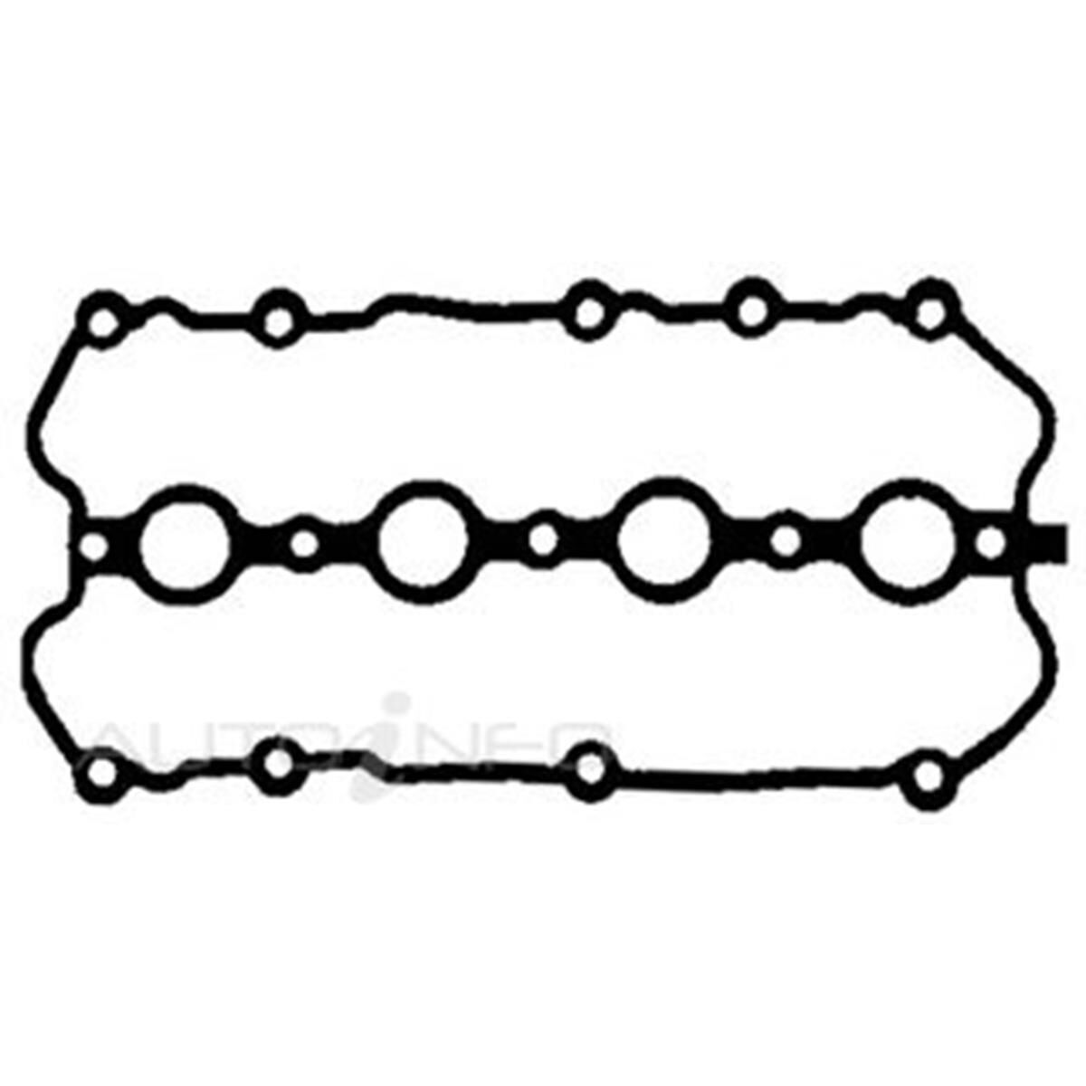 ROCKER COVER GASKET VOLKSWAGEN BWA, , scanz_hi-res