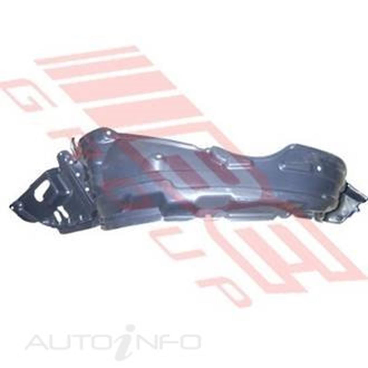 GUARD LINER - L/H - FRONT, , scanz_hi-res