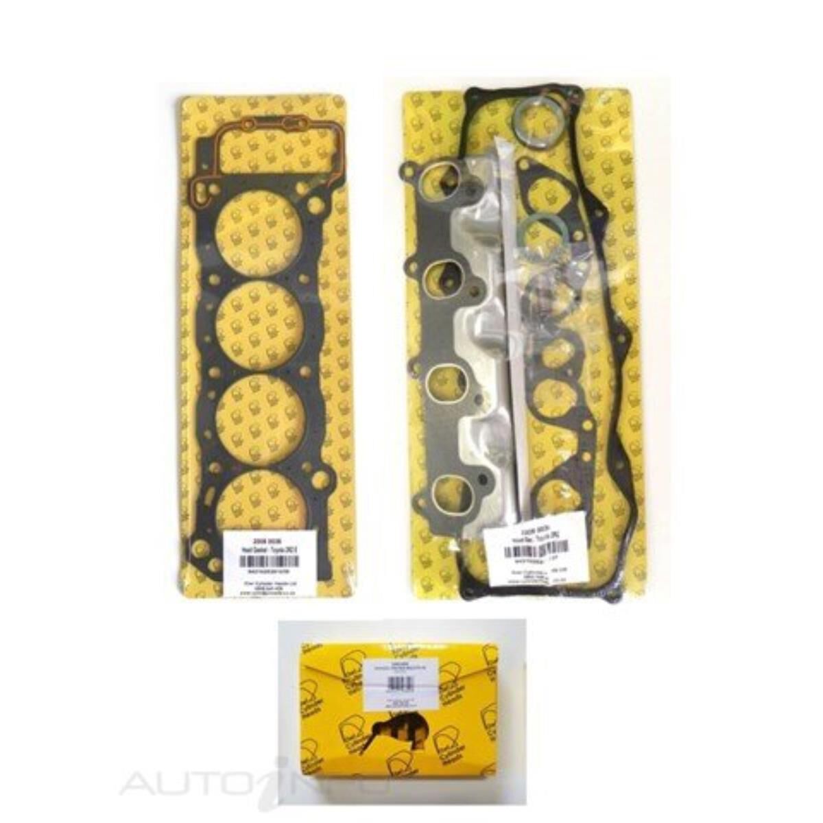 GASKET KIT TOYOTA 2RZ (H/G, H/S, H/B), , scanz_hi-res