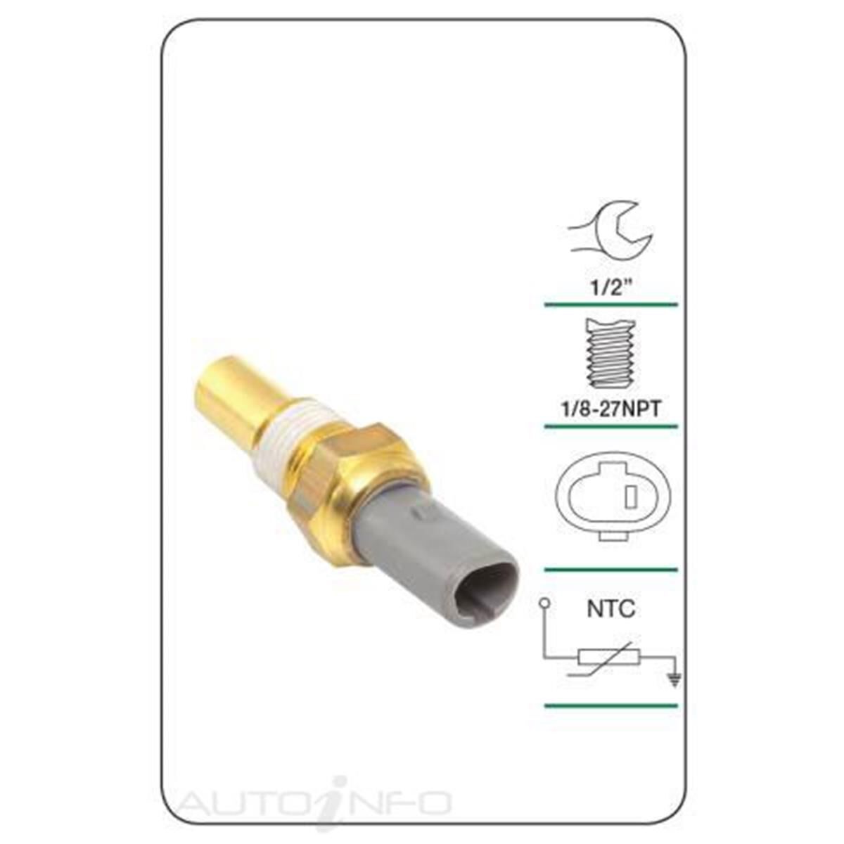 TRIDON WATER TEMP SENDER, , scanz_hi-res