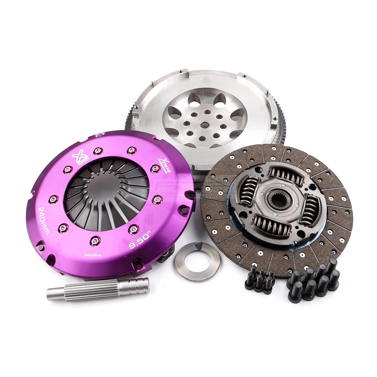 KIT PER TOYOTA GR YARIS 1.6L inc SMF, , scanz_hi-res