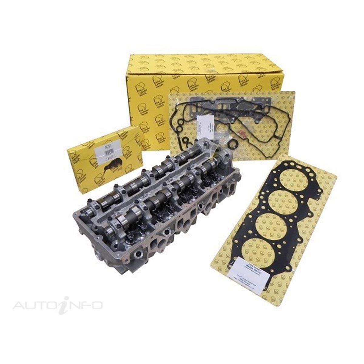 CYLINDER HEAD - MAZDA WE 3.0L KIT, , scanz_hi-res