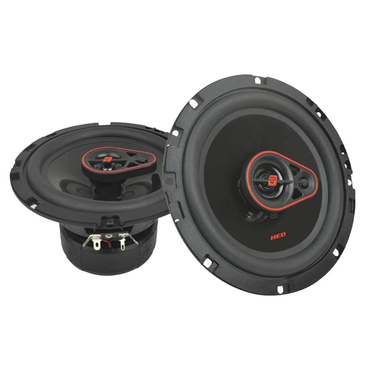 CERWIN VEGA 6.5" COAXIAL SPEAKERS 60W RMS/340W MAX PAIR HED SERIES 3 WAY, , scanz_hi-res