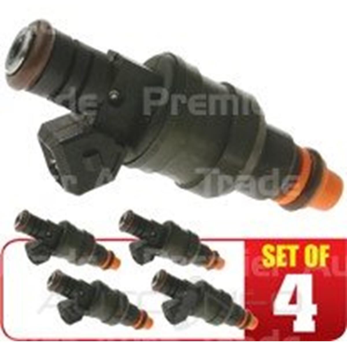 FUEL INJECTOR (4 PACK), , scanz_hi-res