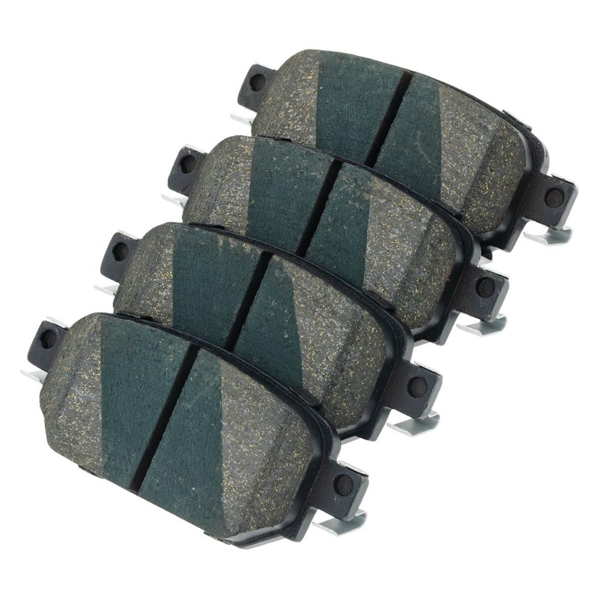 BREMTEC BRAKE PAD SET REAR MAZDA 3 (BN) 2.4L 2016-, , scanz_hi-res