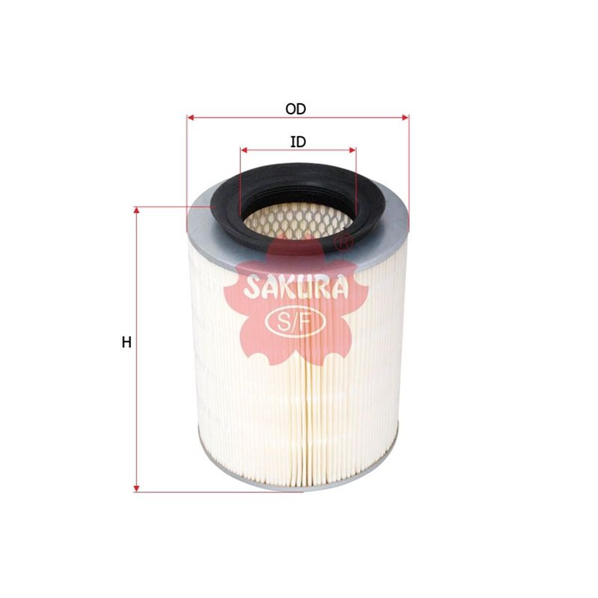 AIR FILTER FITS MITSUBISHI, , scanz_hi-res