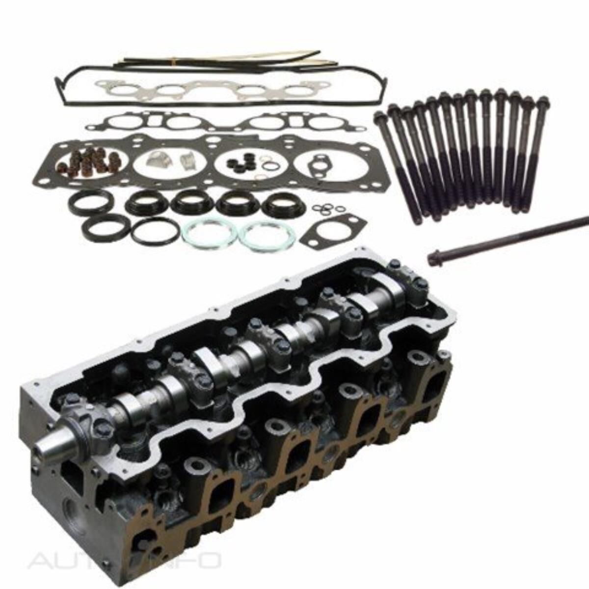 ENGINE - CYLINDER HEAD KITS, , scanz_hi-res