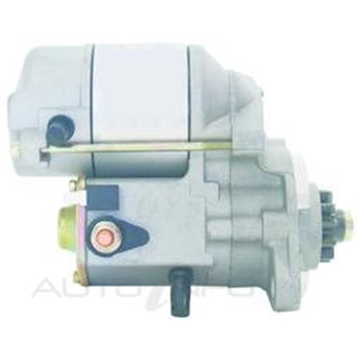 STR MTR 12V 1.4KW 11TH CW KUBOTA 2.8L DIESEL, , scanz_hi-res