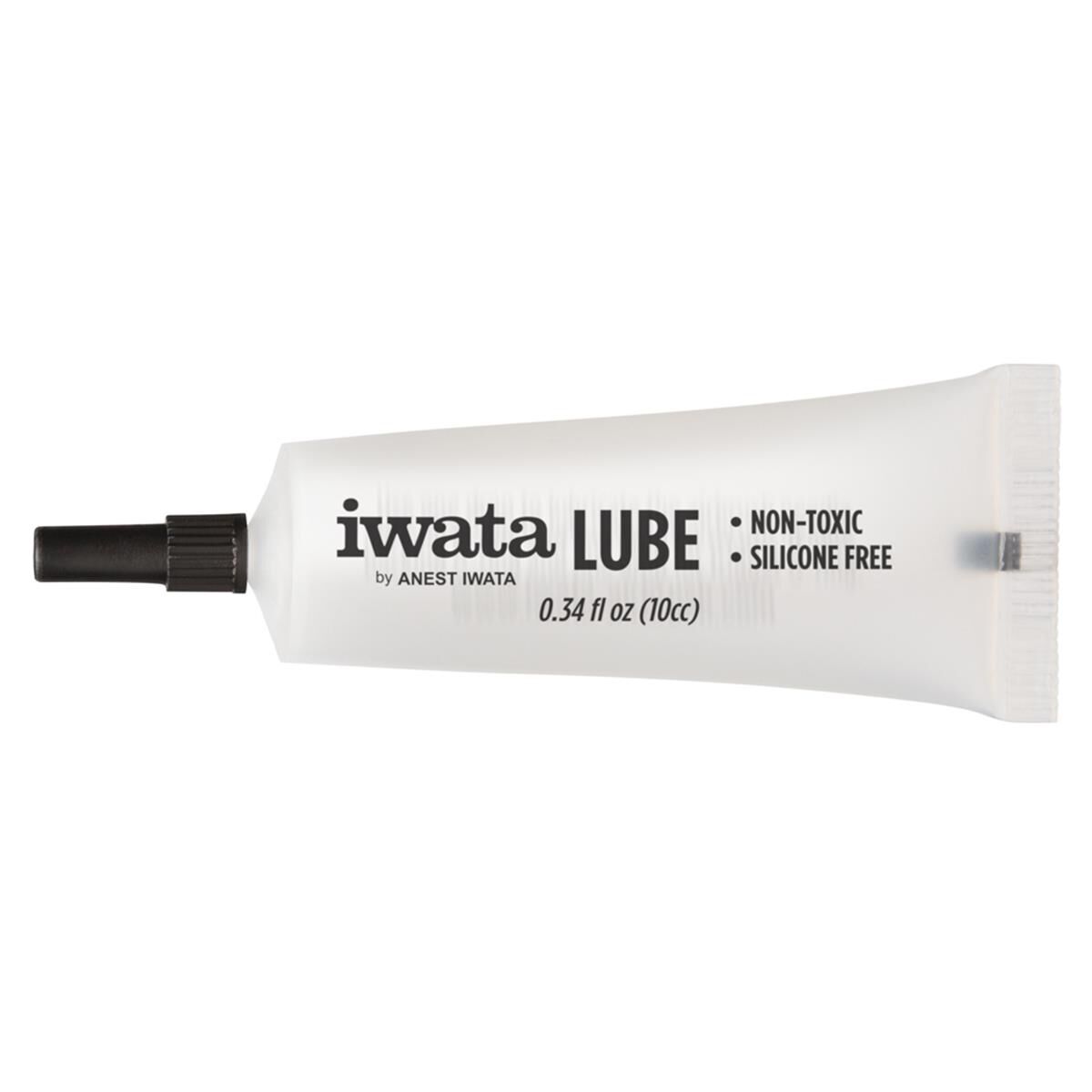 IWATA MEDEA SUPER LUBE 14ML FOR AIR BRUSH OR SPRAY GUN, , scanz_hi-res