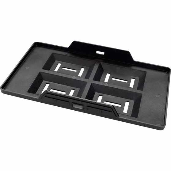 BATTERY TRAY PLASTIC LARGE, , scanz_hi-res
