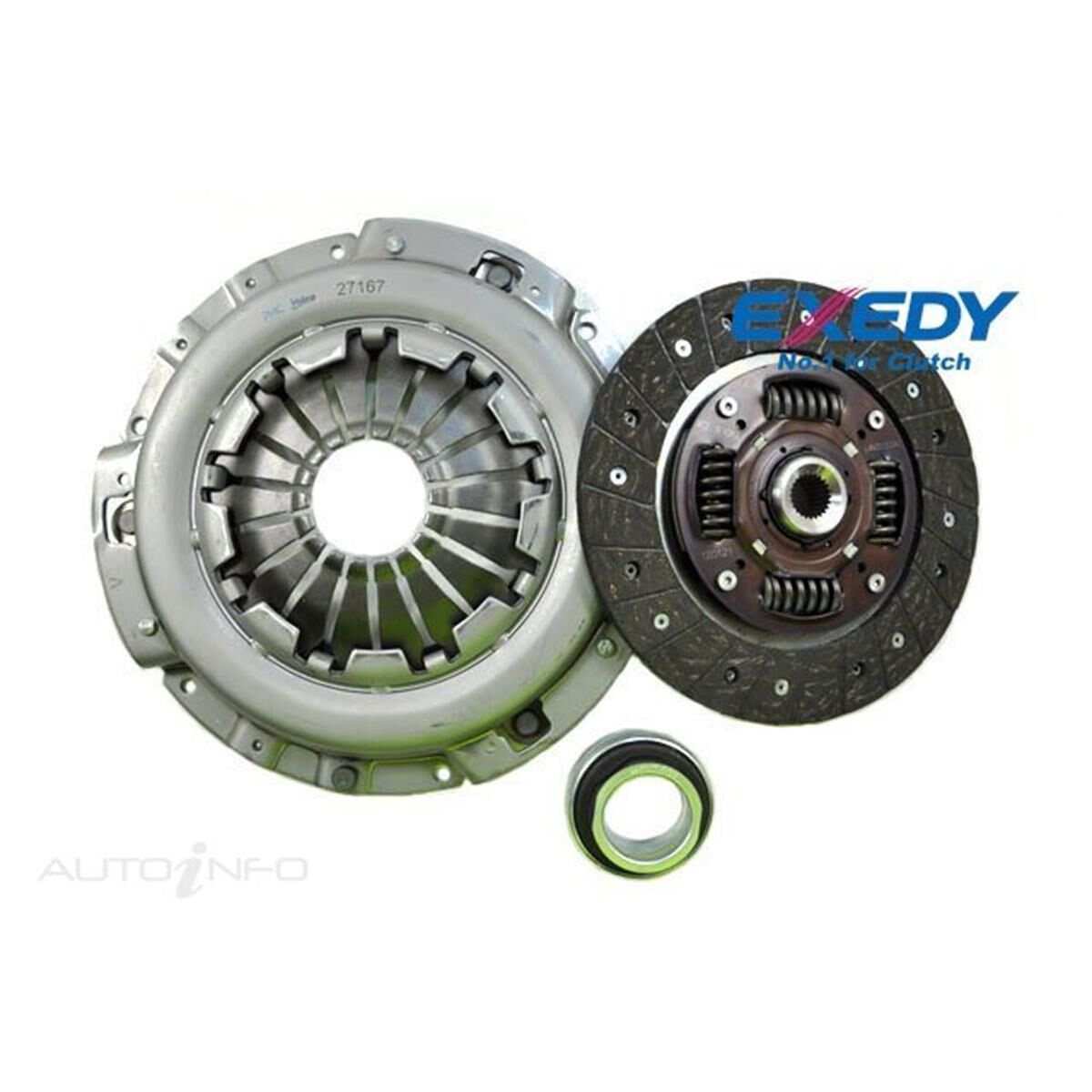 CLUTCH KIT, , scanz_hi-res