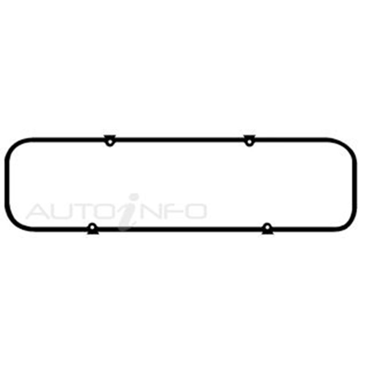 ROCKER COVER GASKET LEYLAND P76 V8, , scanz_hi-res