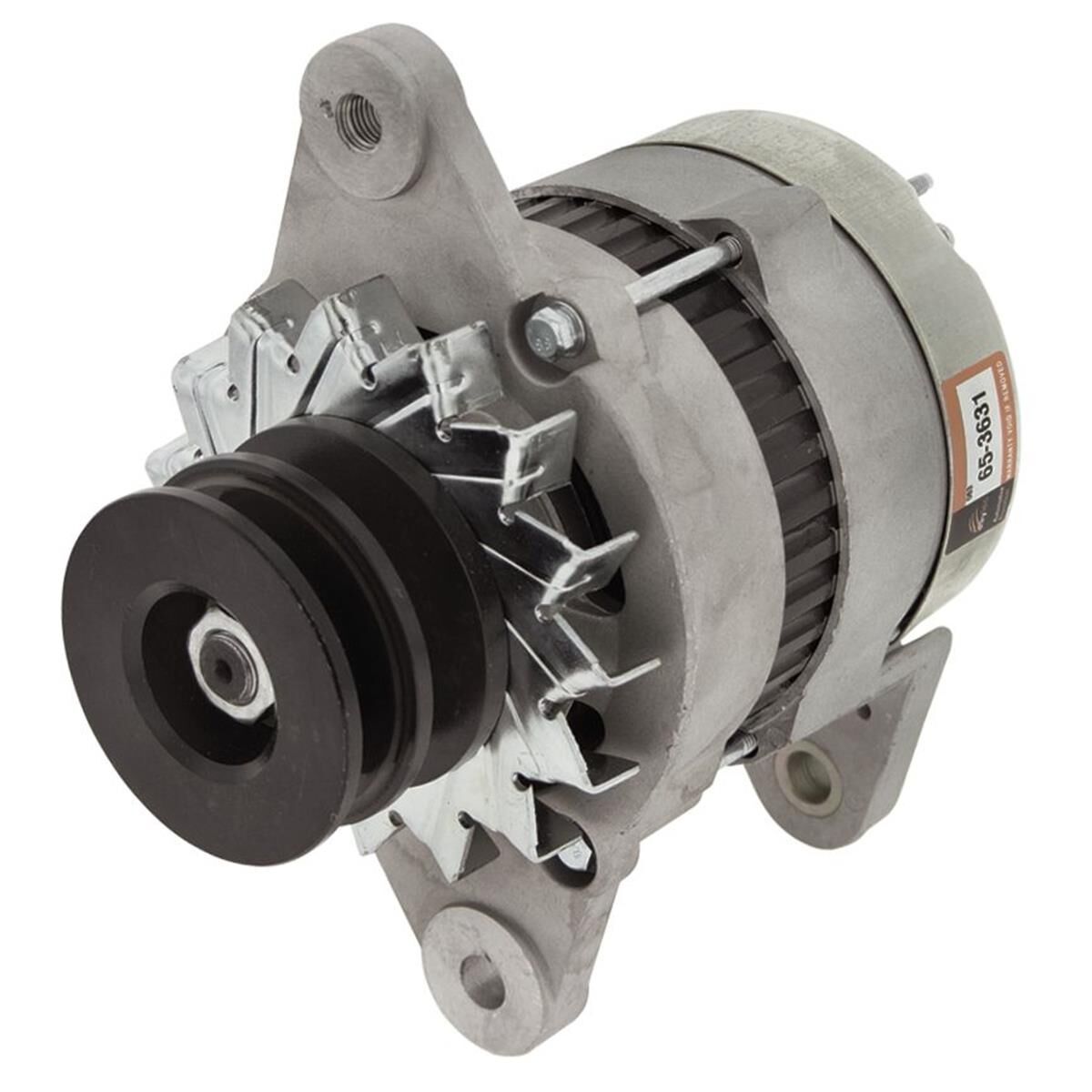 ALT 24V 40A KOMATSU PC13 PC400, , scanz_hi-res