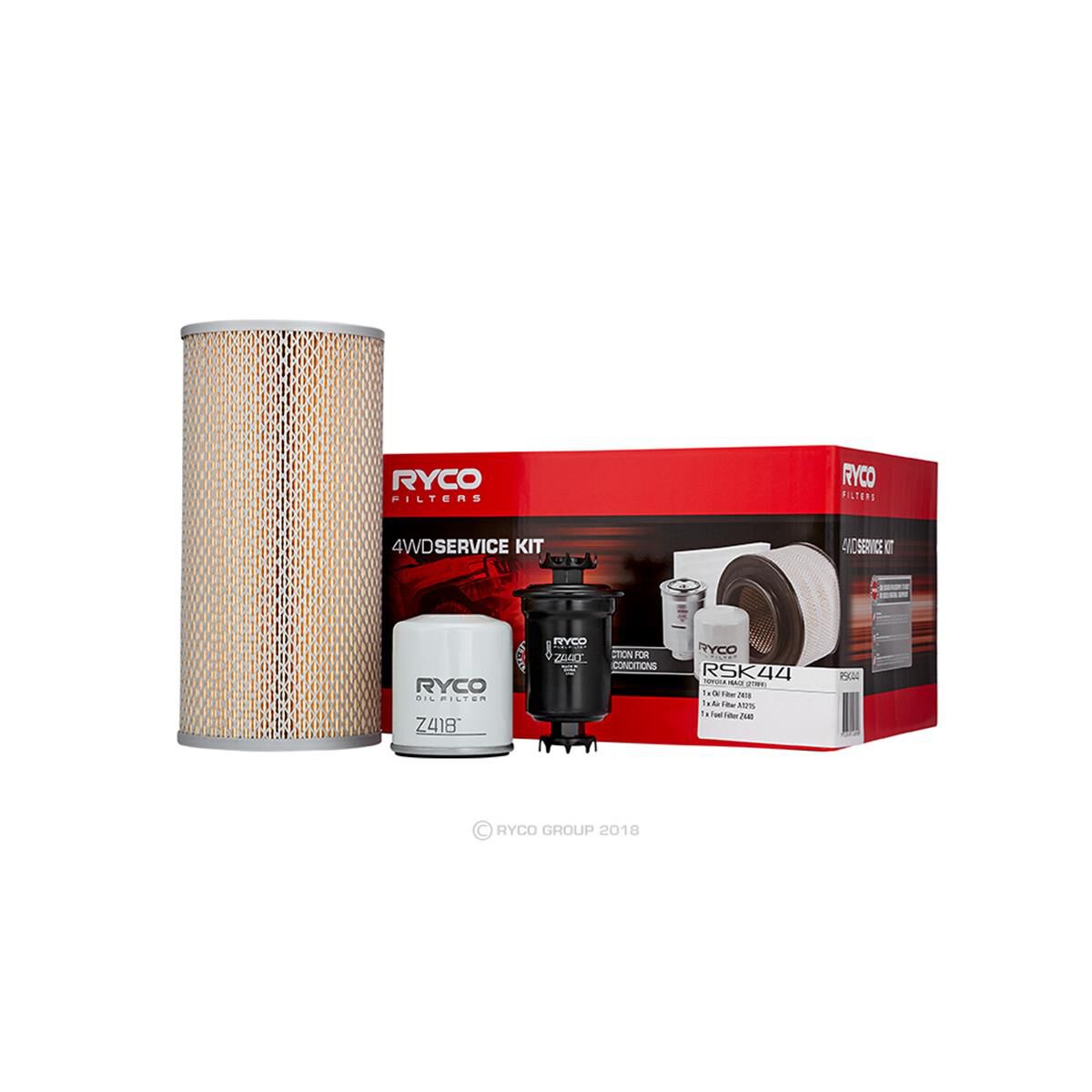 RYCO SERVICE KIT, , scanz_hi-res