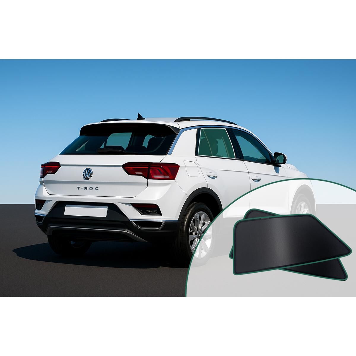 SAFE SHADE FITS VOLKSWAGEN T-ROC 2018+, , scanz_hi-res