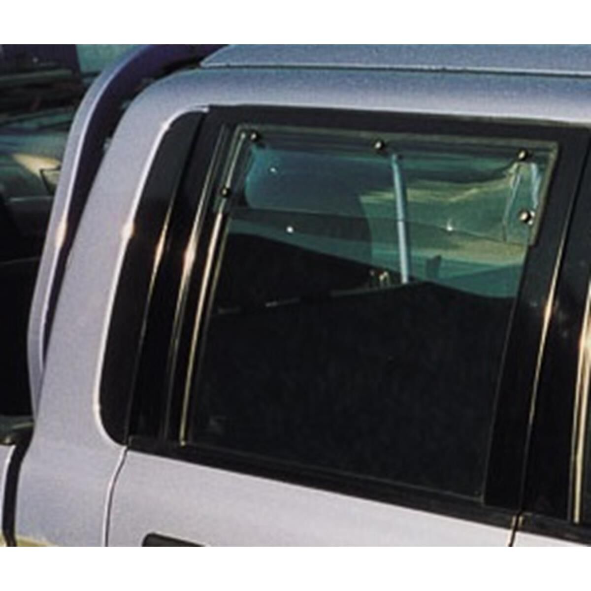 L200 REAR DOOR WEATHERSHIELD, , scanz_hi-res