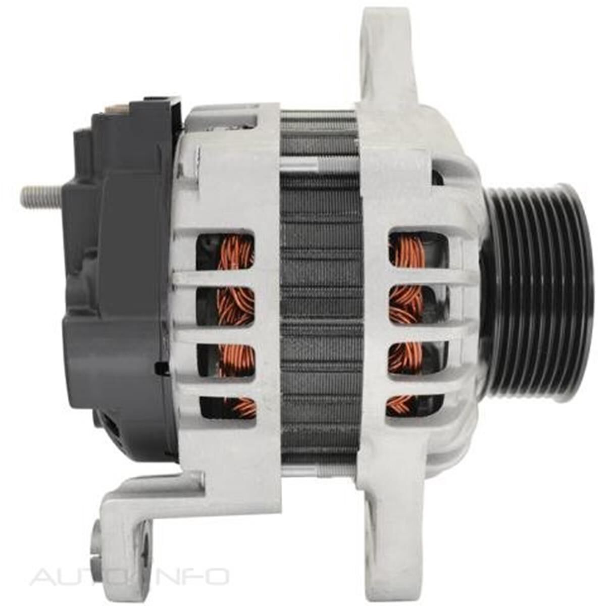 ALTERNATOR 24V 55A HYUNDAI HD45 65 75, , scanz_hi-res