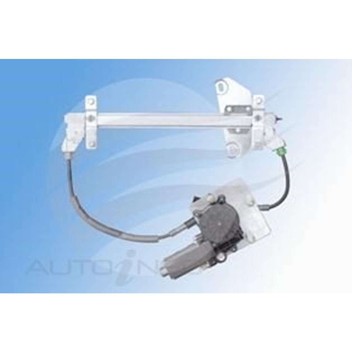 PWR WIN REG & MOTOR VOLVO  S40, , scanz_hi-res