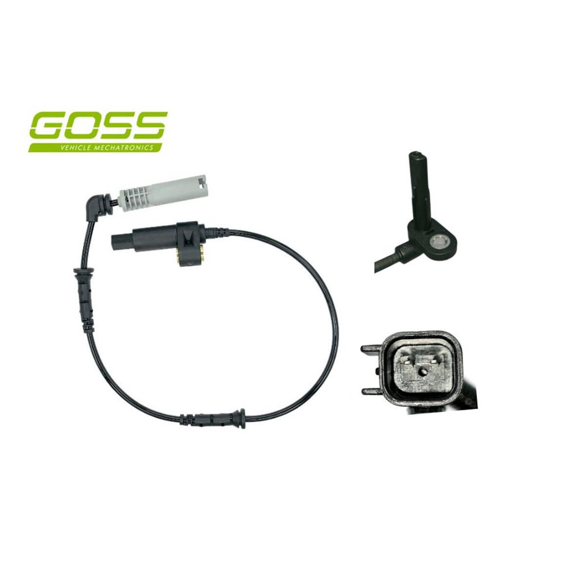 WHEEL SPEED SENSOR - GM, , scanz_hi-res
