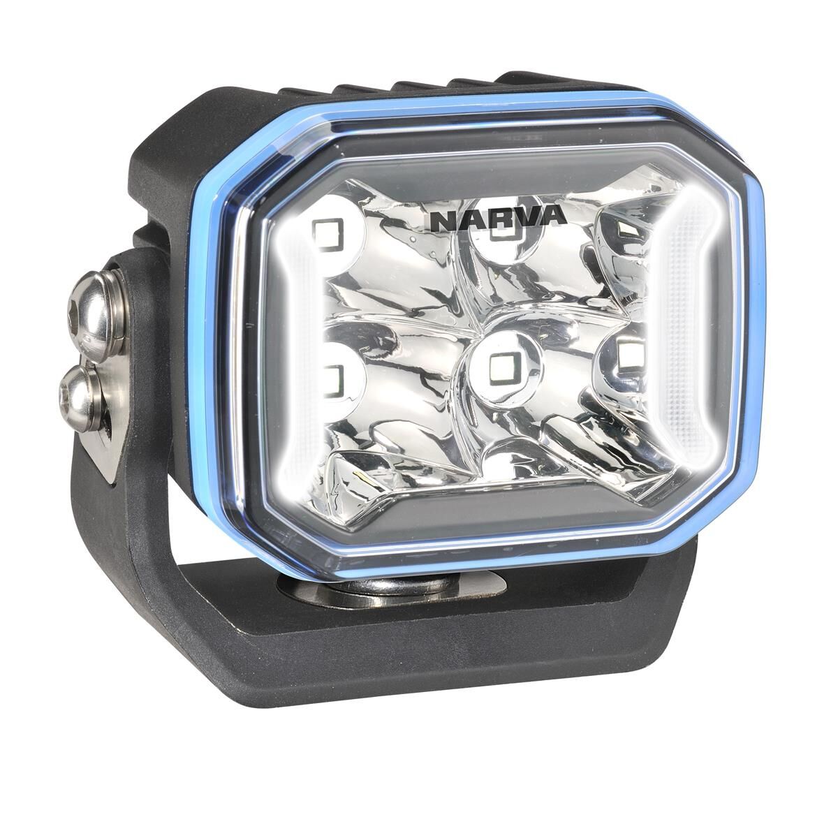 3 INCH EX2 R POD LIGHT DOUBLE ROW RGB ENABLED, , scanz_hi-res