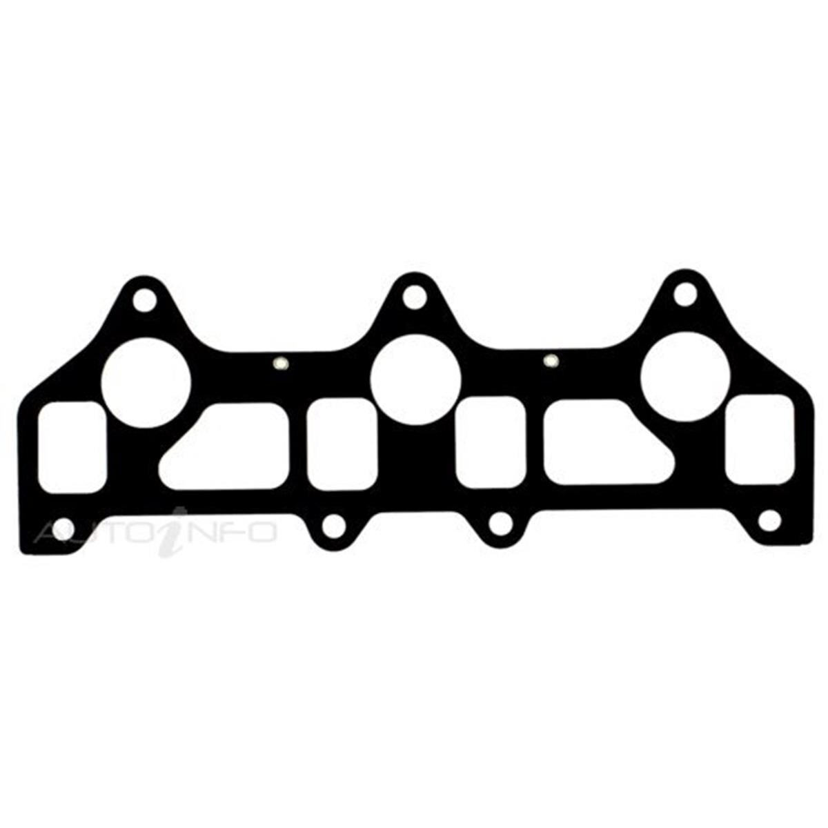 INLET MANIFOLD GASKET SET MAZDA WEC WLC, , scanz_hi-res
