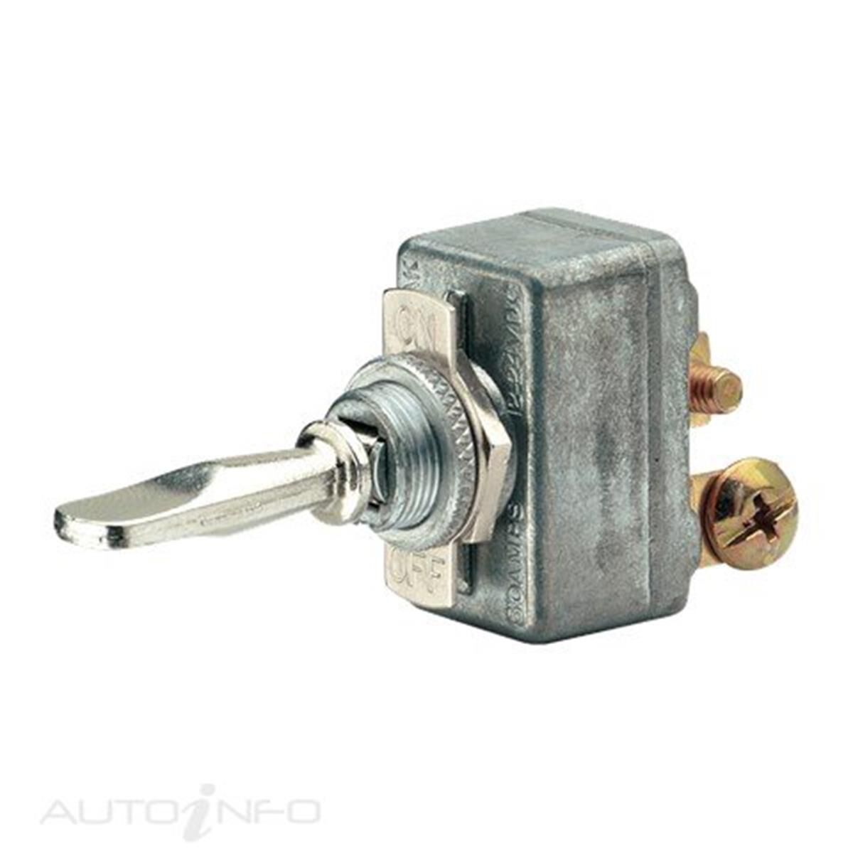Toggle Switch, 50A Supercheap Auto New Zealand