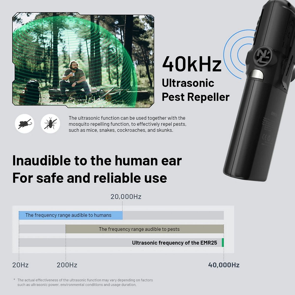 NITECORE MULTIPURPOSE PORTABLE ELECTRONIC REPELLER, , scanz_hi-res