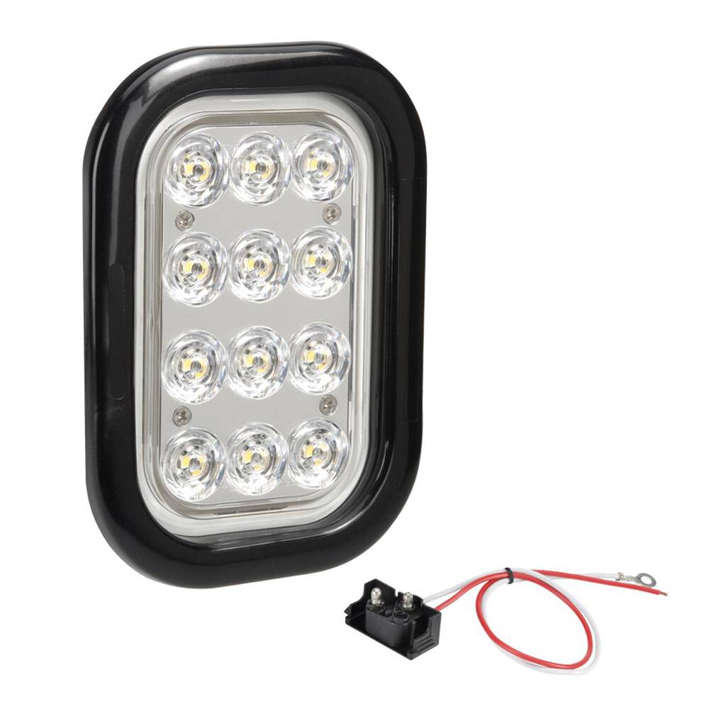 Led Reverse Lamp LED Reverse Lamp - 9-33V | Supercheap Auto New Zealand
