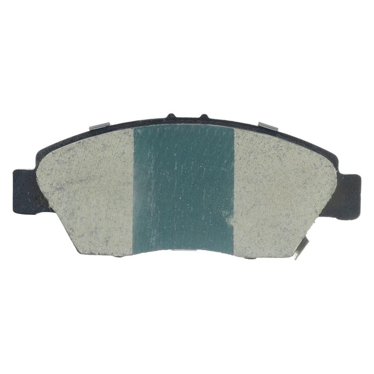 TRADE-LINE BRAKE PAD FRONT SET HONDA CIVIC AIRWAVE FERIO JAZZ DB1286, , scanz_hi-res