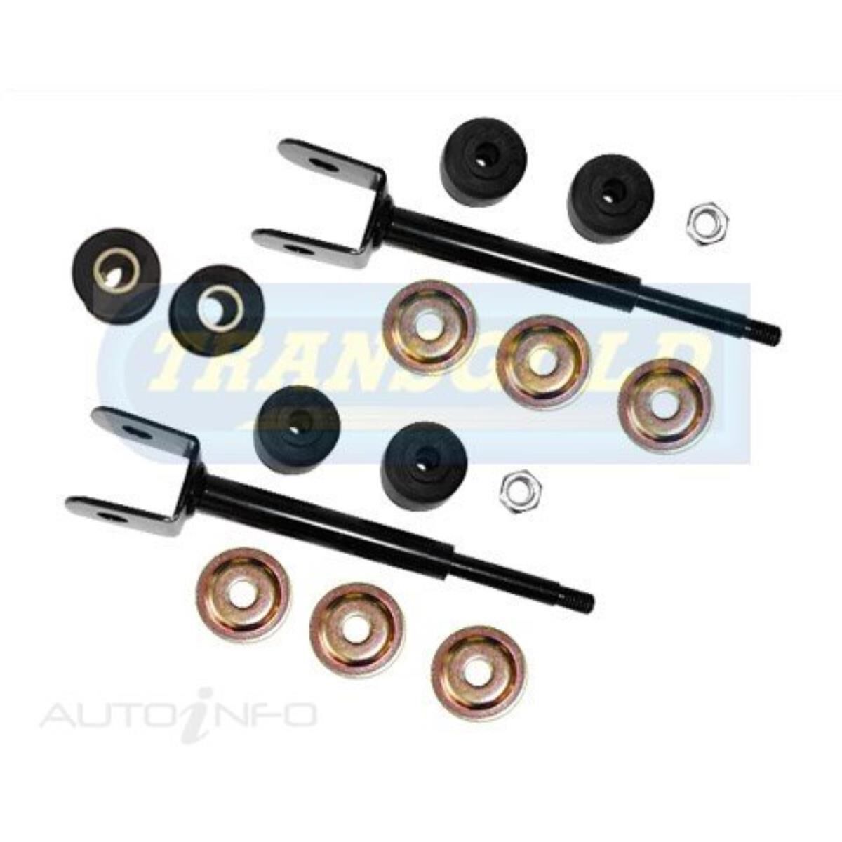 (LK) LANDCRUISER 100 SERIES WITH IFS STAB. BAR LINK KIT REAR STD LENGTH, , scanz_hi-res