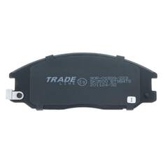 TRADE-LINE BRAKE PADS SET HYUNDAI SANTE FE 2.4, 2.7 4X4 DB1745, , scanz_hi-res