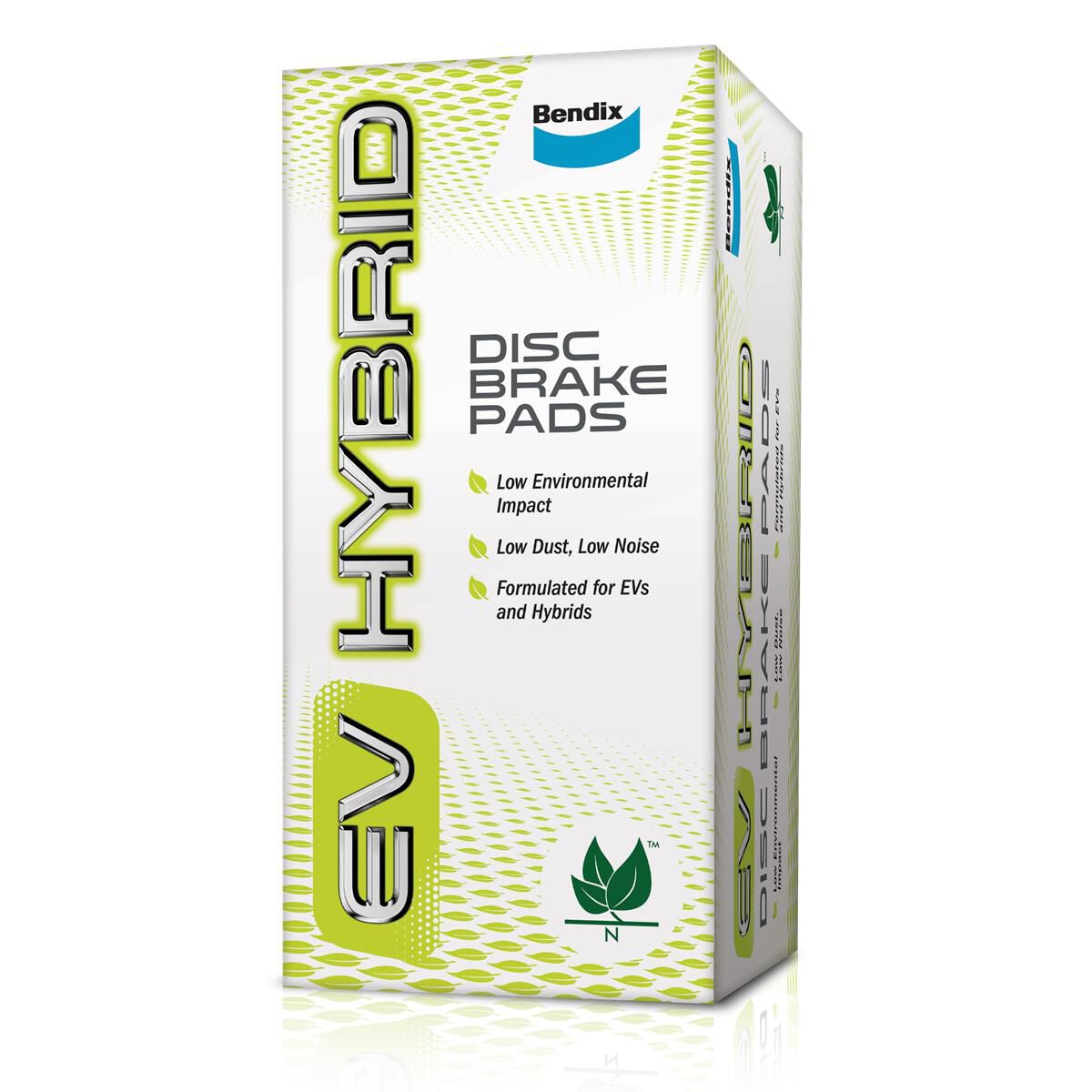 BENDIX DB1434 EV BRAKE PADS, , scanz_hi-res